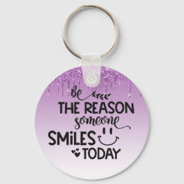 Det är därför någon leker idag nyckelring