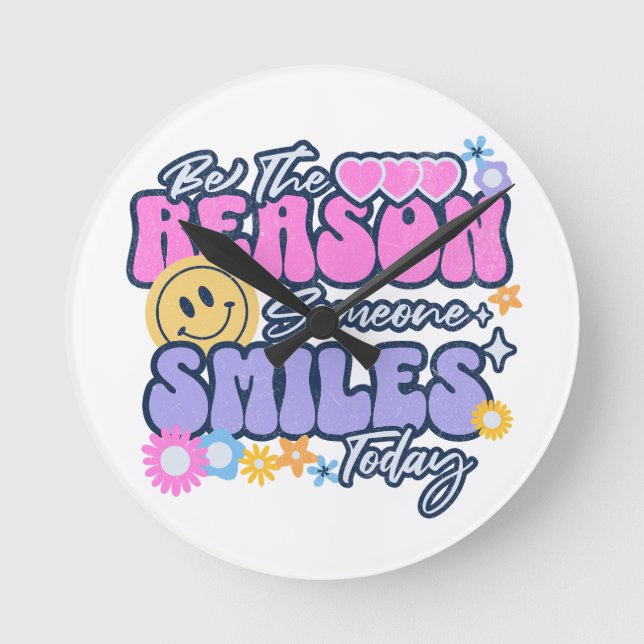 Det är därför någon leker idag rund klocka (Framsida)