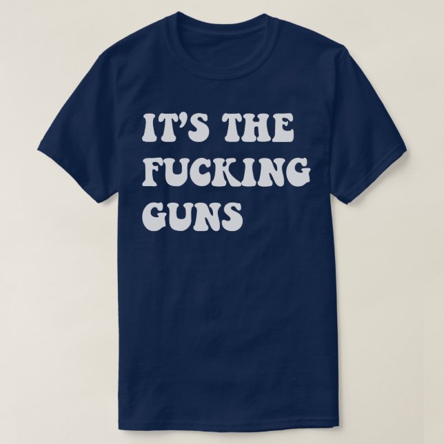 Det är de första t shirt (Design framsida)