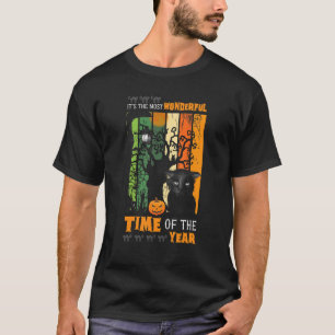 Det är de mest underbara tiderna på årets svarta k t shirt