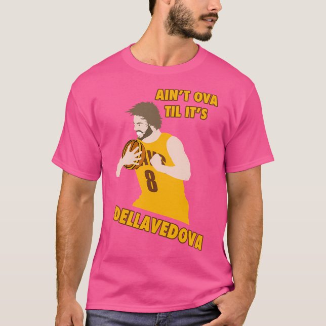 Det är Dellavedova - Mk I T Shirt (Framsida)