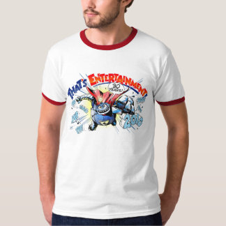 Det är den 30th årsdagskjortan för underhållning! tee shirt