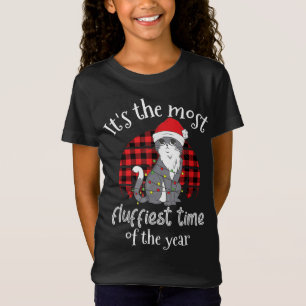 Det är den mest fllufflest tiden på året. t shirt