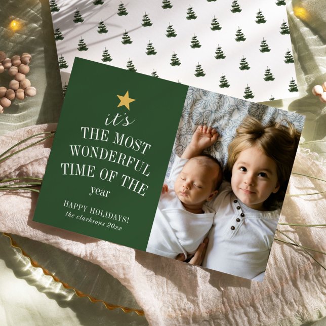 Det är den mest underbara Helgdag på året Inbjudningar (Skapare uppladdad)