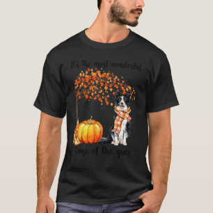 Det är den mest underbara hösttiden Gräns-kollisio T Shirt