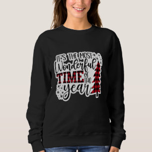 Det är den mest underbara jultiden t shirt