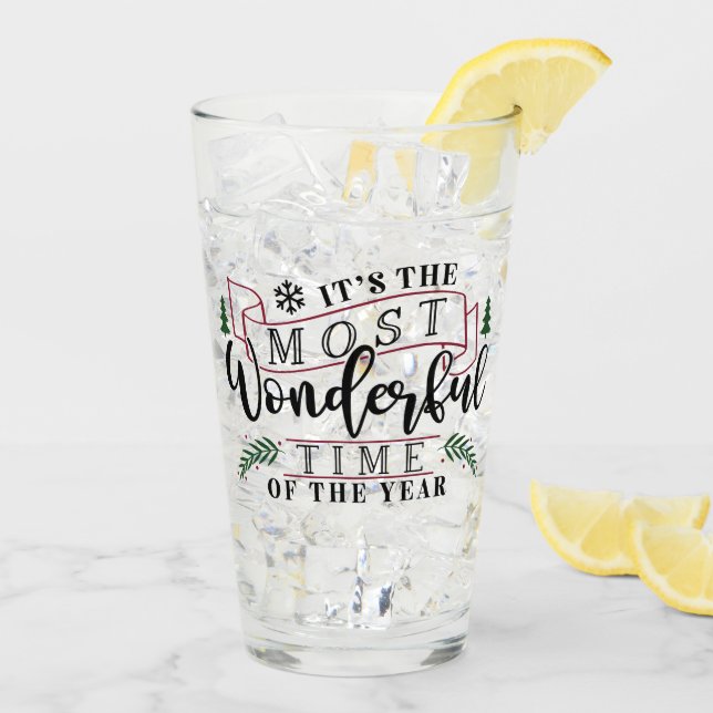 Det är den mest underbara tiden.. glaskopp (Bakside Is)