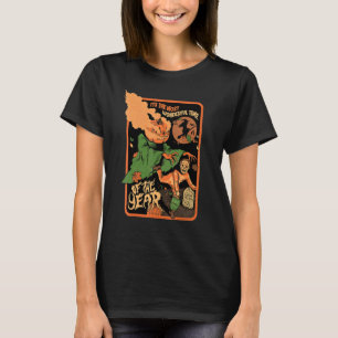 Det är den mest underbara tiden på året Halloween T Shirt