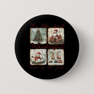 Det är den mest underbara tiden på året Merry Chr Knapp