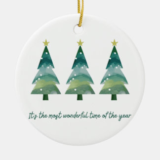 Det är den mest underbara tiden på året Ornament