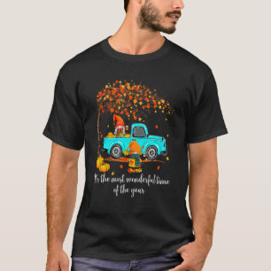 Det är den mest underbara tiden på året. t shirt