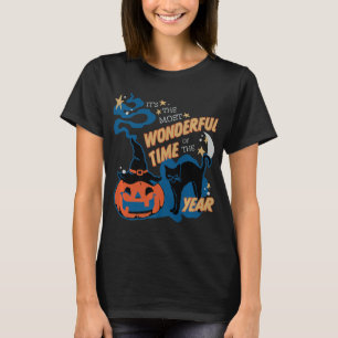 Det är den mest underbara tiden på året. t shirt