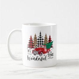 Det är den mest underbara tiden under året mugg