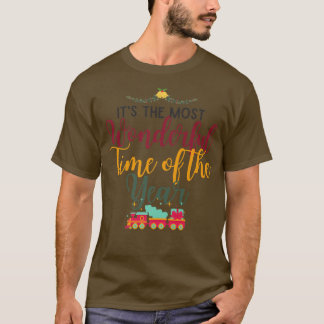 Det är den mest underbara tidpunkten för årets mat t shirt