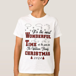 Det är den mest underbara tidpunkten för årets poj t shirt