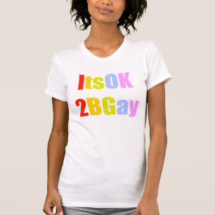 Det är den reko bögen TankTop för 2 B Tröja