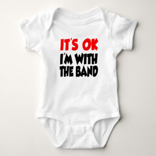 Det är den reko I-förmiddagen med musikbandet T Shirt