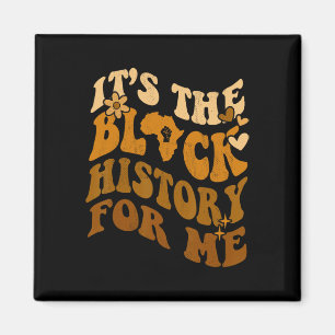 Det är den svarta historien för mig afroamerikansk magnet