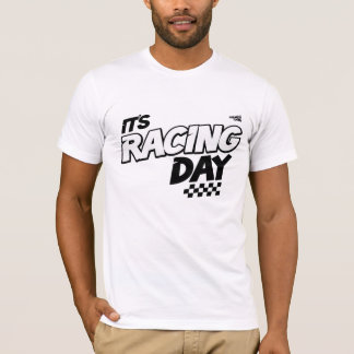 Det är den tävlings- dagen tee