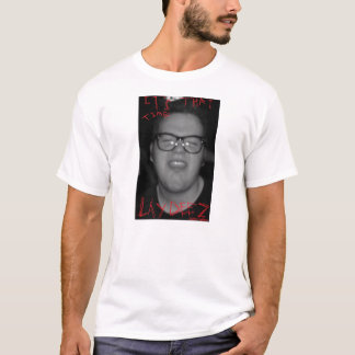 Det är den Time Laydeez T-tröja T-shirt