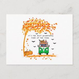 Det Är Den Underbaraste Tid På Året Vykort