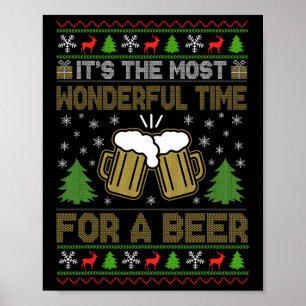 Det är den underbaraste tiden för en ful tomte med poster