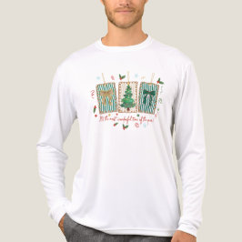 Det är den underbaraste tiden på året Coquette T Shirt