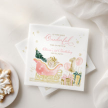 Det är den underbaraste tiden på året födelsedag