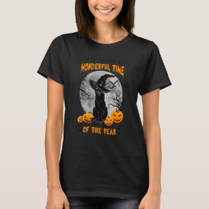 Det Är Den Underbaraste Tiden På Året Halloween T Shirt