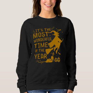 Det är den underbaraste tiden på året Halloween T Shirt