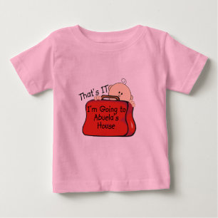 Det är det Abuela T-shirt