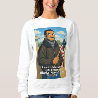Det är det Amerika jag vill ha! T Shirt