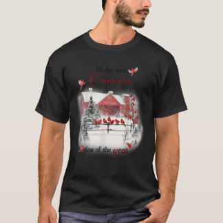 Det är det bästa året. t shirt
