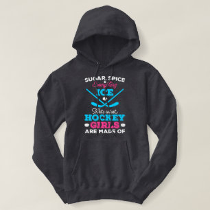 Det är det Hockey Girls är gjord av T Shirt