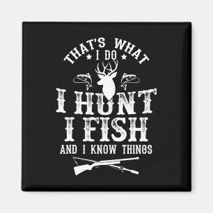 Det är det jag gör.. Jag hackar fisk och känner Sa Magnet