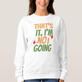 Det är det jag inte ska. t shirt