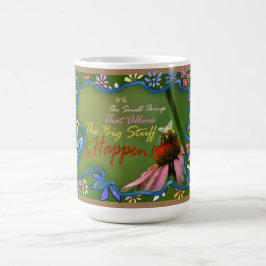 Det är det lilla Saken Magisk Mugg