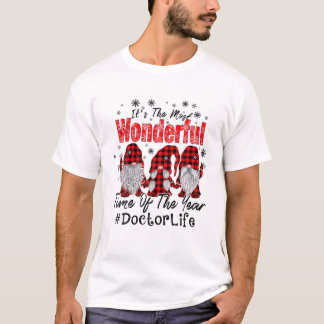 Det är det mest underbara året Doktor Lif T Shirt