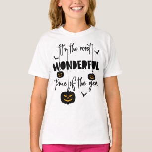 Det är det mest underbara året Halloween. T Shirt