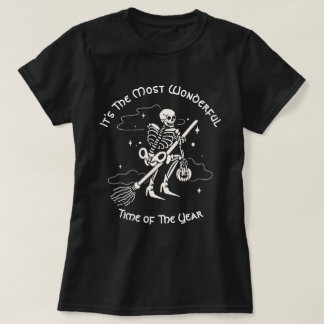 Det är det mest underbara året Halloween. T Shirt