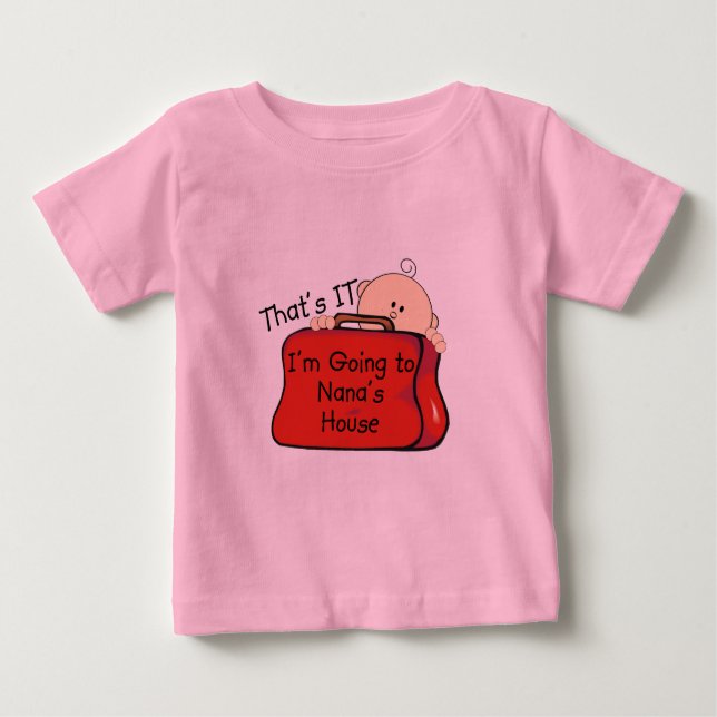 Det är det Nana T-shirt (Framsida)