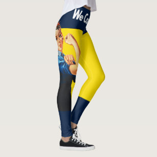 Det är din Anpassningsbar Rosie Party personifier Leggings