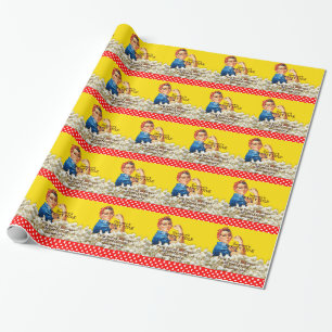 Det är din Anpassningsbar Rosie Party som anpassar Presentpapper