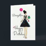 **DET ÄR DIN BIRTHDAY!!!!* "DAUGHTER"-KORT! KORT<br><div class="desc">DET ÄR ****DAGENS FÖDELSEDAG **** OCH **HOPPA ATT DET ÄR LIKA BRA SOM DU** OCH TACK FÖR ATT DU STOPPAR MED 1 AV MINA 9 LAGER:) OM DU VILL ÄNDRA DET TILL NÅGON ANNAN SOM DU SKULLE BEHÖVA DET VARA OCH KAN KONTROLLERA ANDRA KORT MED DENNA MYCKET SÖT DAM VID...</div>