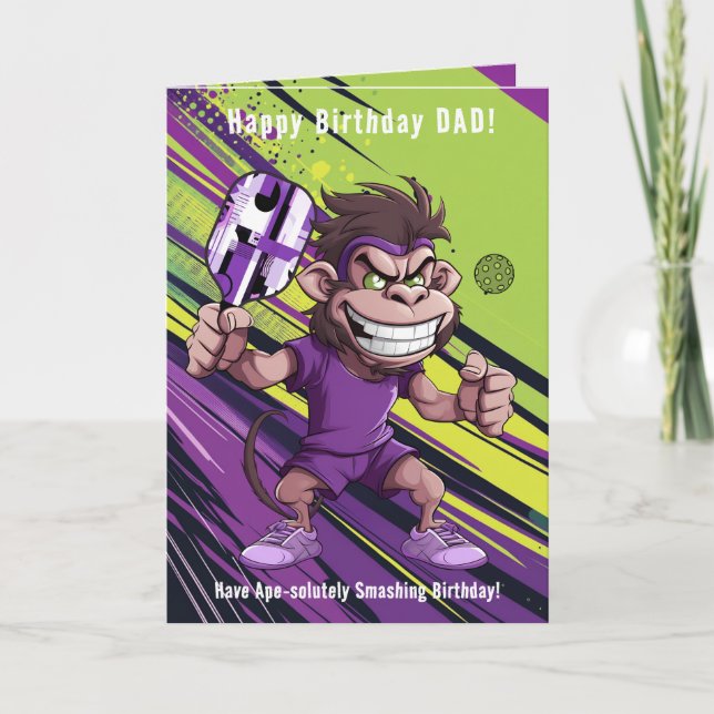 Det är din födelsedag helgkort (Framsida)