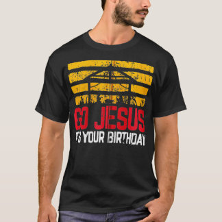 Det är din födelsedag jultomativitet Sc T Shirt
