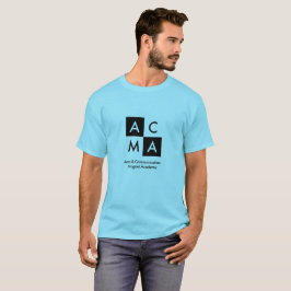 Det är din grundläggande ACMA-T-tröja Tee Shirt