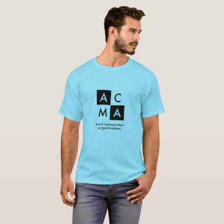 Det är din grundläggande ACMA-T-tröja Tee Shirt