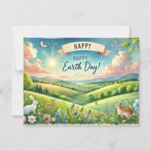 Det är din jorddag den 22 april