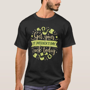 Det är din Lyckodag, St. Patrick's Day Essentials T Shirt